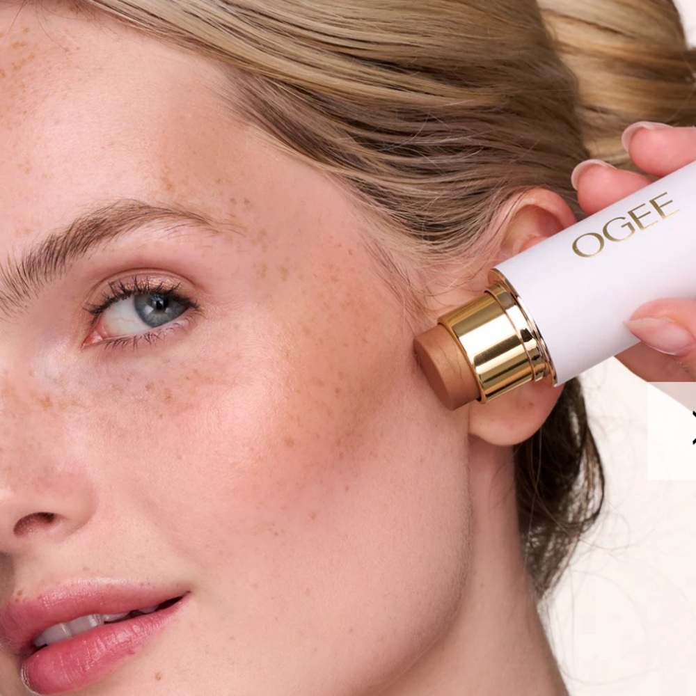 Ogee | Sculpted Face Stick Buildable Blendable Glow Enhancer - Amethyst
